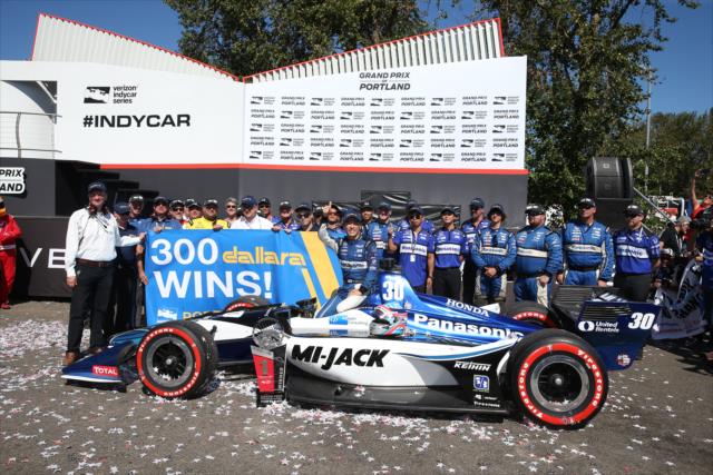 View Celebrating 300 Wins for Dallara - Sunday, September 2, 2018 Photos