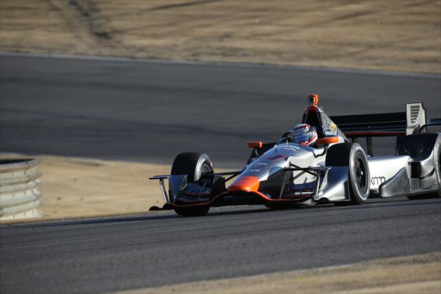 View IndyCar Test at Barber Motorsports Park - Monday, March 16, 2015 Photos