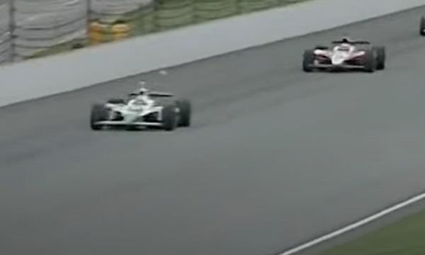 Classic Rewind: 2004 Indianapolis 500