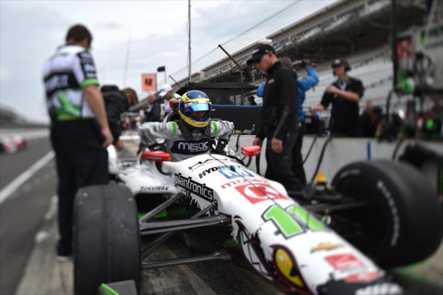 View Indianapolis 500 Practice - May 14, 2015 Photos