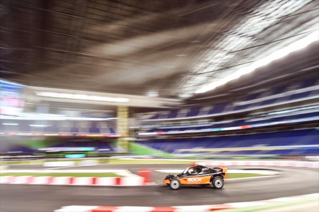View Race of Champions - Friday, January 20, 2017 Photos