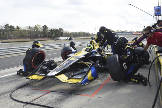 View Honda Indy Grand Prix of Alabama - Sunday, April 7, 2019 Photos