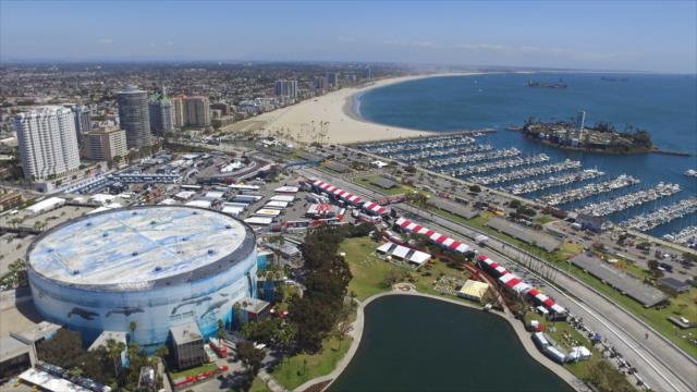 View Toyota Grand Prix of Long Beach - Thursday, April 12, 2018 Photos