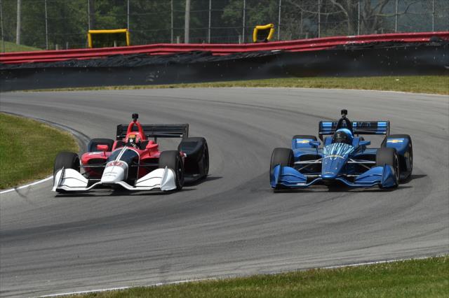 View 2018 IndyCar Test at Mid-Ohio - August 1, 2017  Photos