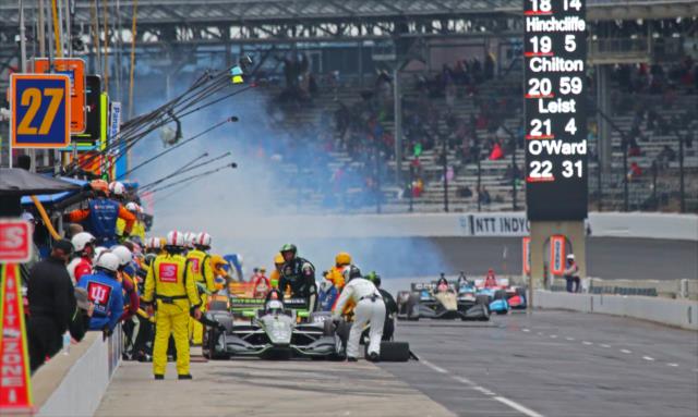 View INDYCAR Grand Prix - Saturday, May 11, 2019 Photos