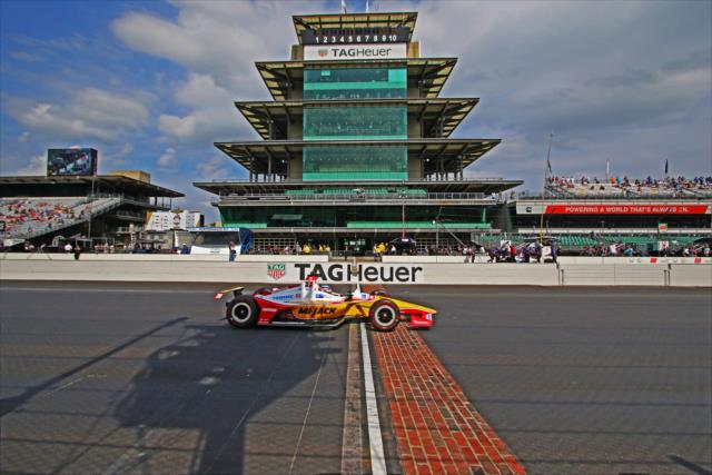 View Indianapolis 500 Practice - Friday, May 17, 2019 Photos