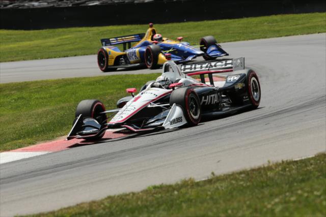 View Honda Indy 200 at Mid-Ohio - Saturday, July 28, 2018 Photos