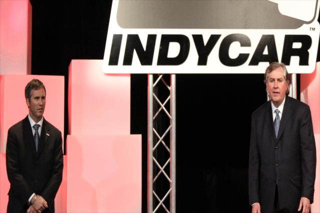 View State of INDYCAR 01/11/2011 Photos