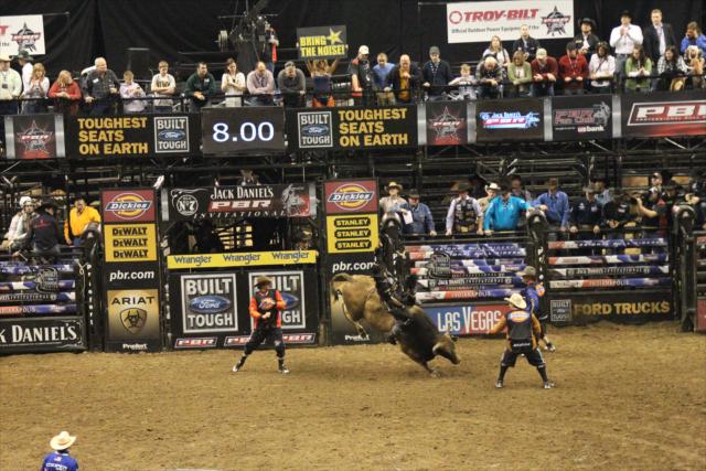 View 1-30-11 PBR @ Conseco Fieldhouse Photos