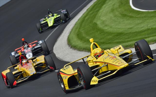 View Indianapolis 500 Practice - Wednesday, May 15, 2019 Photos