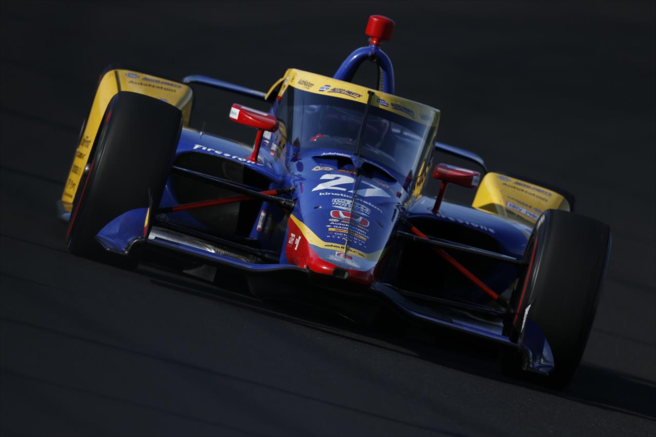 View Indianapolis 500 Open Test - Friday, April 9, 2021 Photos
