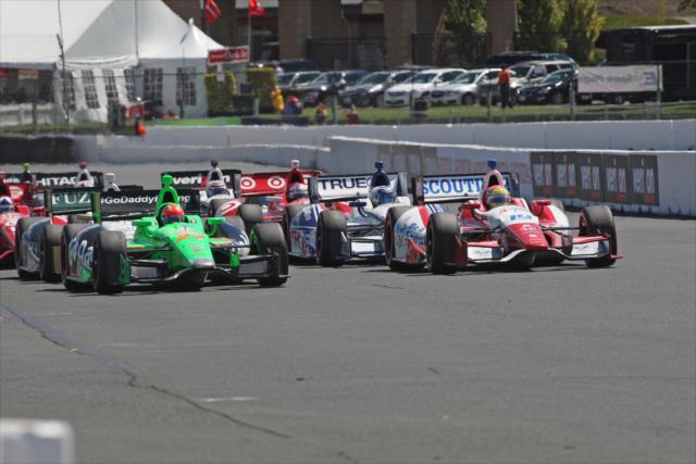 View Sunday, August 25th - GoPro Indy Grand Prix of Sonoma Photos
