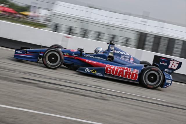 View Friday August 1, 2014 - The Honda Indy 200 at Mid-Ohio Photos