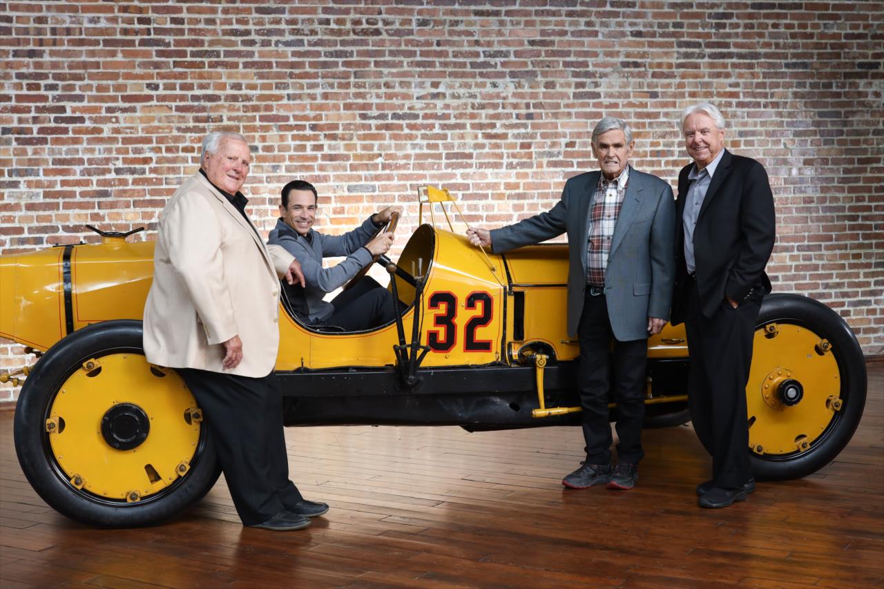 View Pennzoil presents The Club Premiere - Thursday, May 12, 2022 Photos