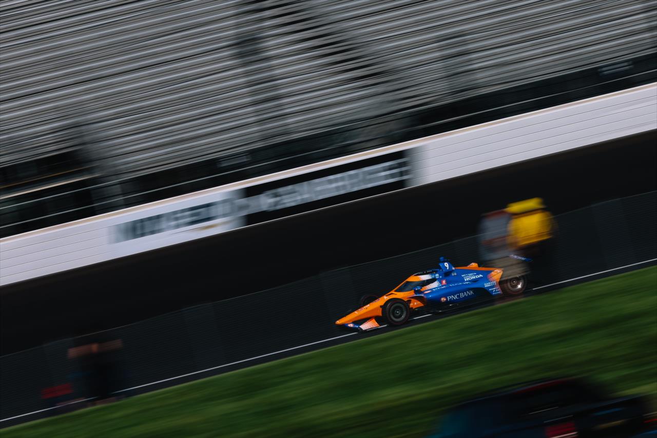 View Indianapolis 500 Practice - Monday, May 23, 2022 Photos