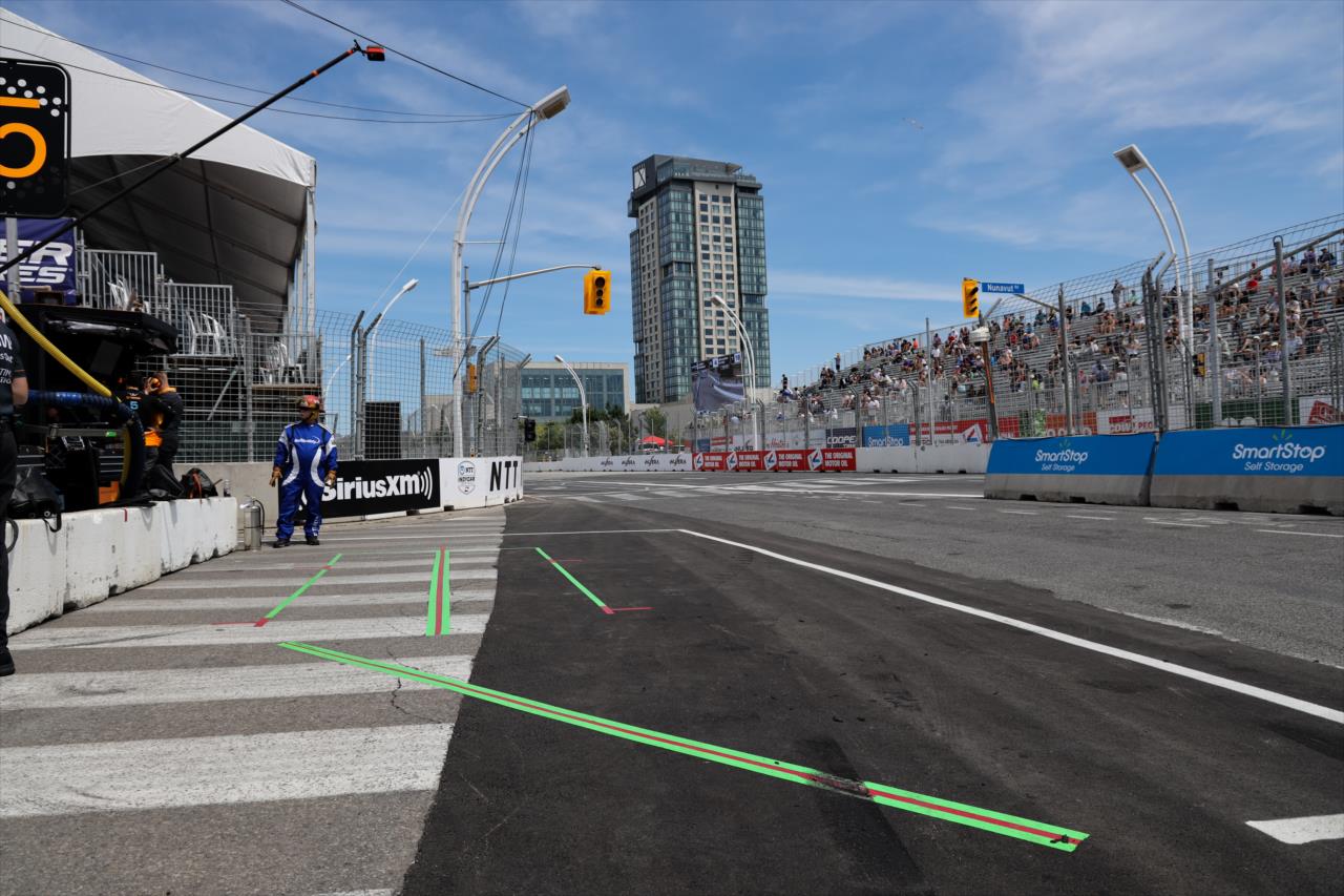 View Honda Indy Toronto - Friday, July 15, 2022 Photos