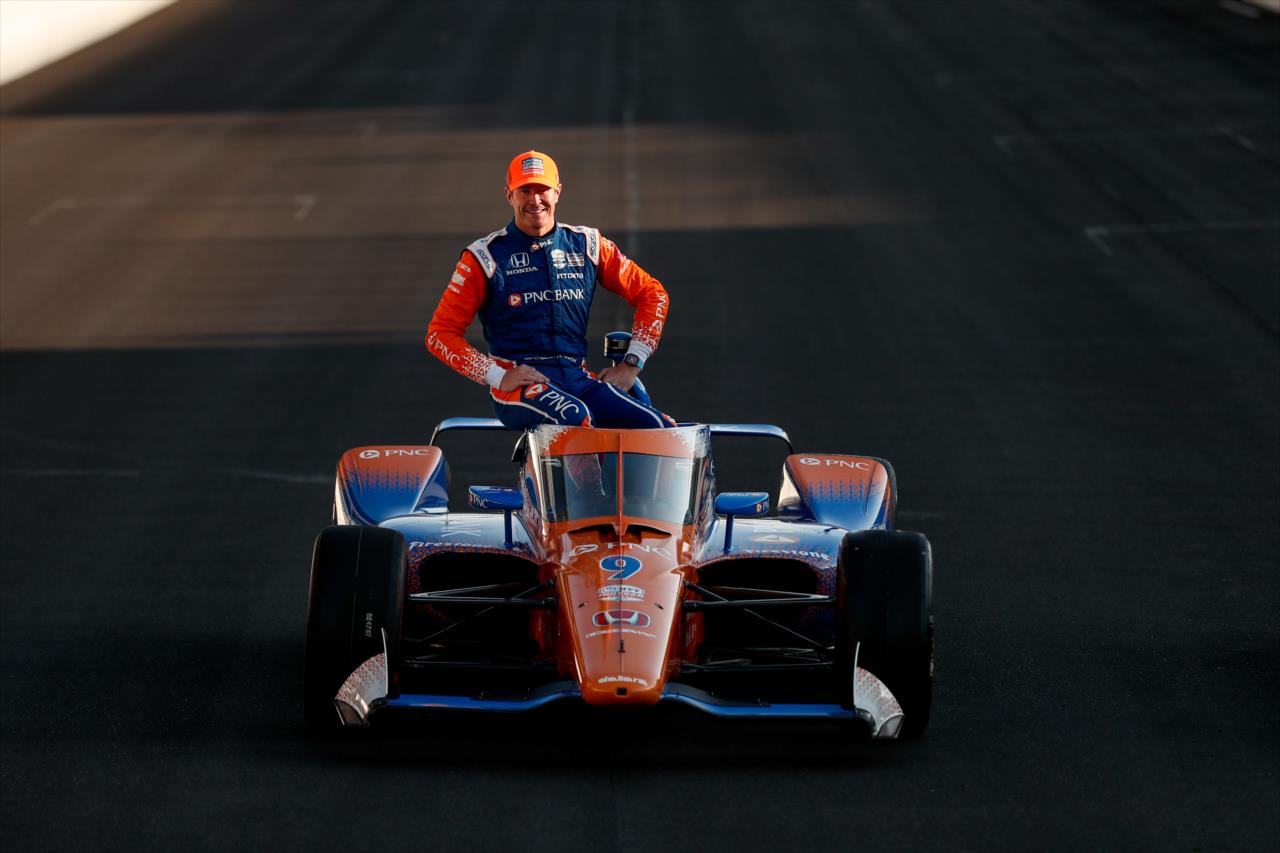 View Indianapolis 500 Front Row Photo Shoot - Monday, August 17, 2020 Photos