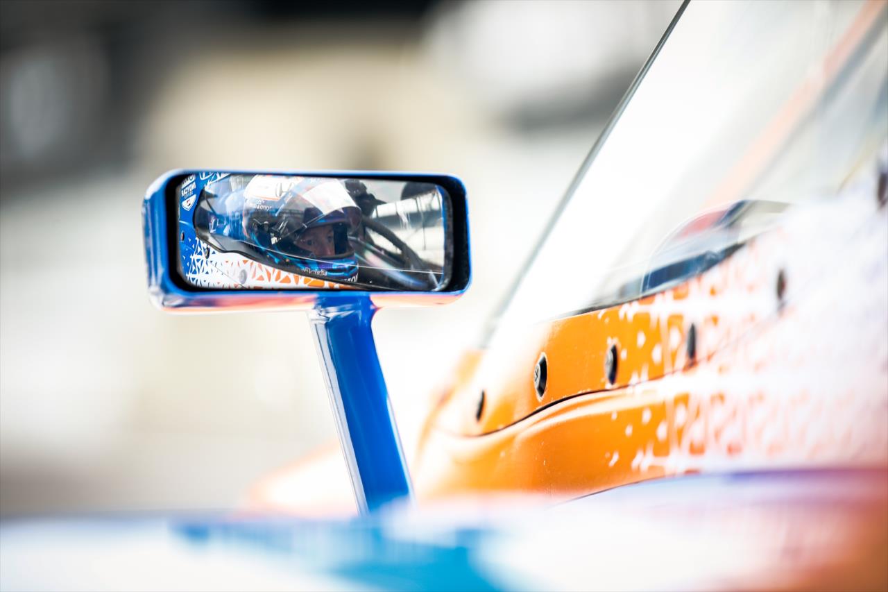 View Indianapolis 500 Testing - Friday, March 26, 2021 Photos