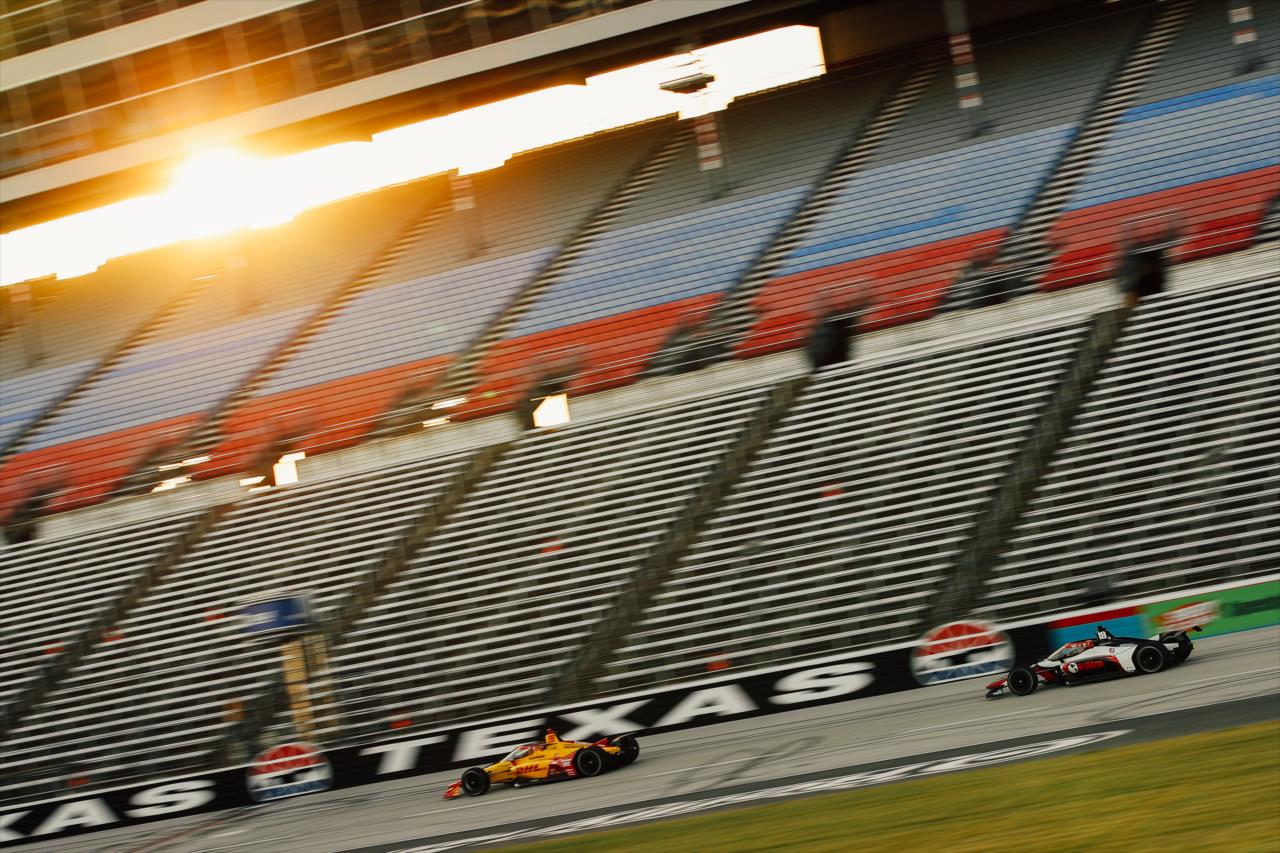 View Texas Motor Speedway Rookie Test - Wednesday, March 2, 2022 Photos