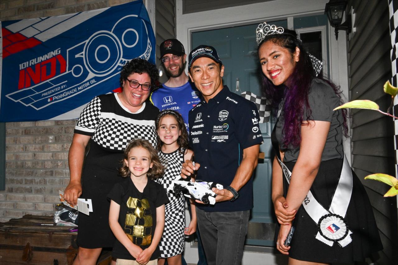 View Indianapolis 500 Community Day - Wednesday, May 25, 2022. Photos