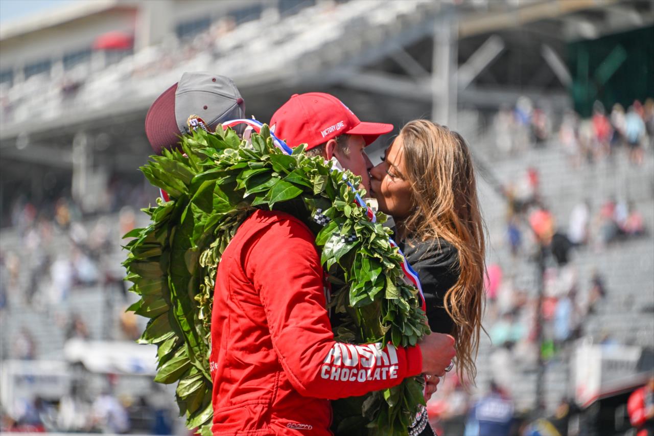 View 106th Running of the Indianapolis 500 Presented By Gainbridge - Sunday, May 29, 2022 Photos