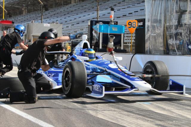 View May 15 - Indy 500 Practice Photos