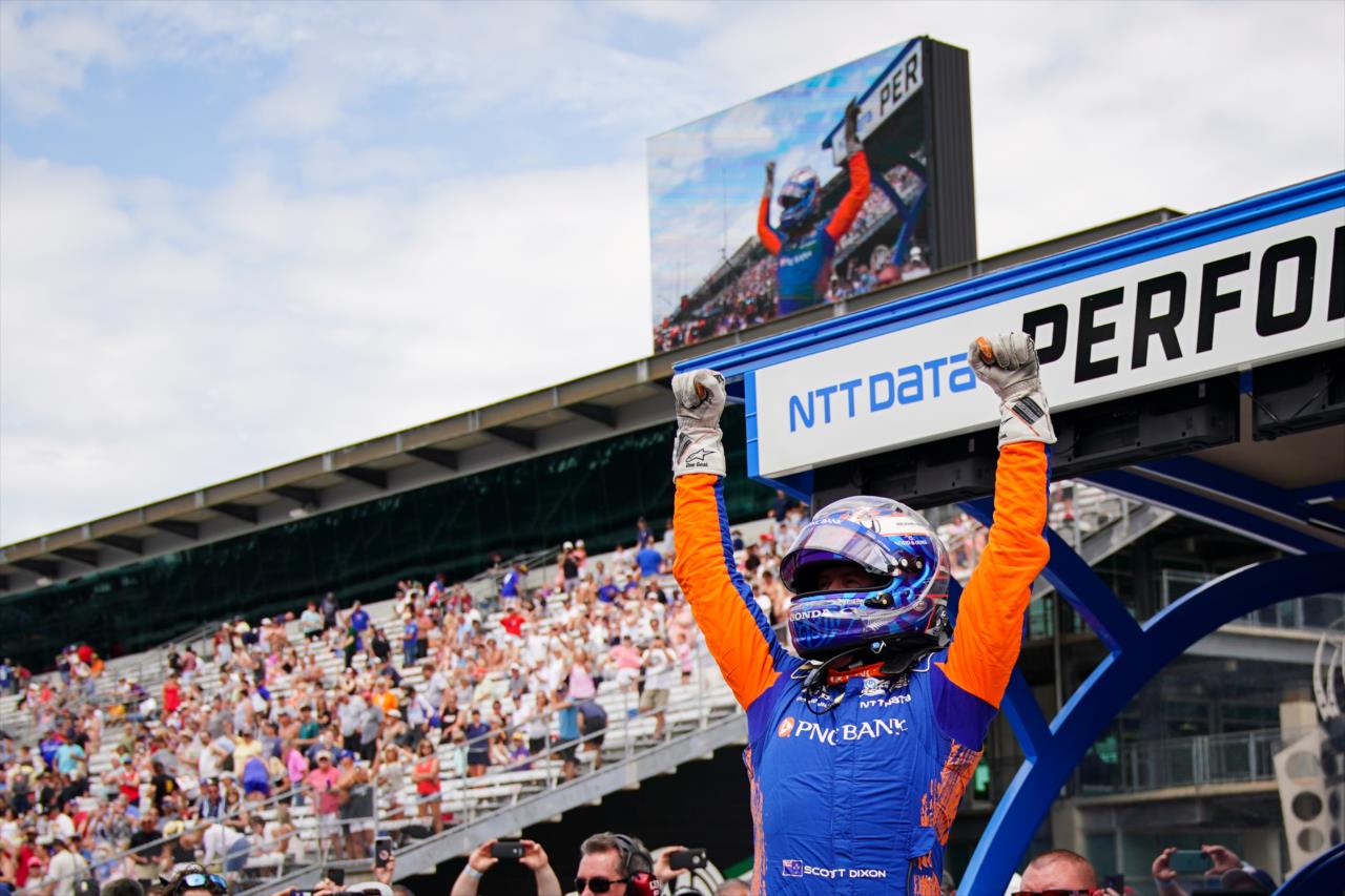View Indianapolis 500 Qualifications - Sunday, May 23, 2021 Photos