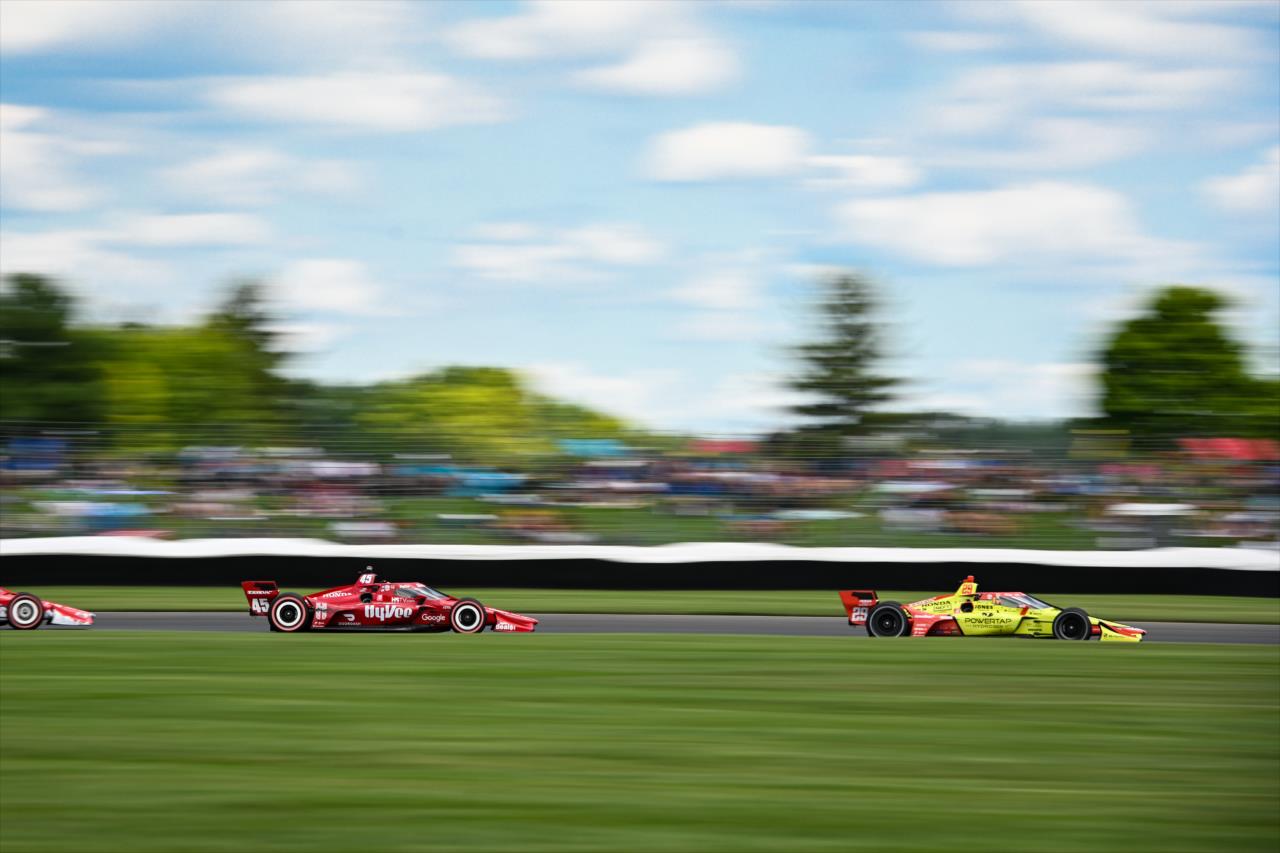 View Gallagher Grand Prix - Saturday, July 30, 2022 Photos