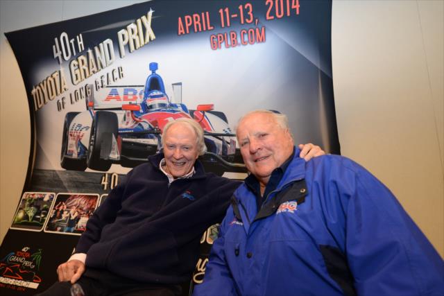 View Dan Gurney Throughout the Years at IMS - January 15, 2018 Photos