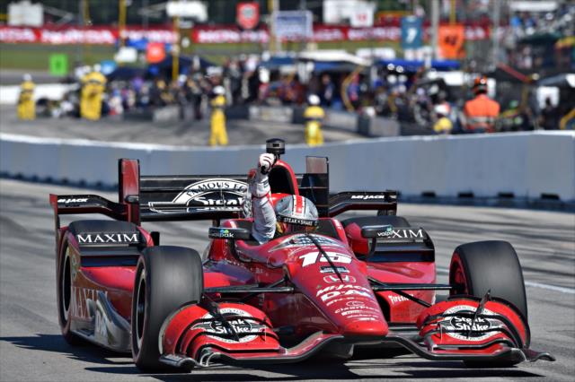 View Honda Indy 200 at Mid Ohio - Sunday, August 2, 2015 Photos