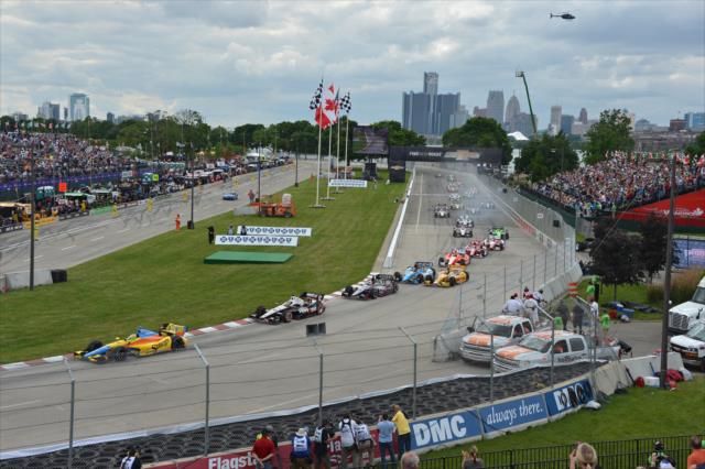 View Sunday, June 2 - Chevrolet Dual in Detroit Photos
