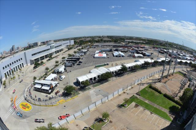 View Sunday, October 6th - Shell & Pennzoil Grand Prix of Houston Photos
