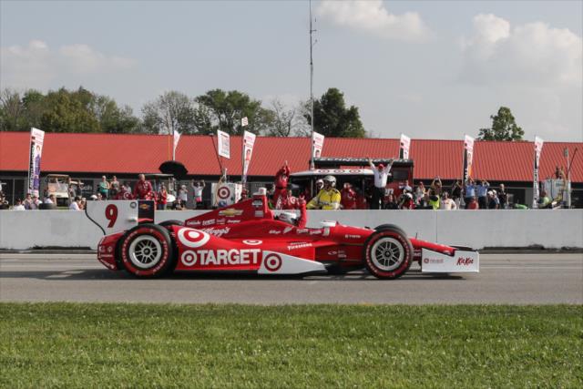 View Sunday, August 3rd, 2014 - Honda Indy 200 at Mid-Ohio  Photos