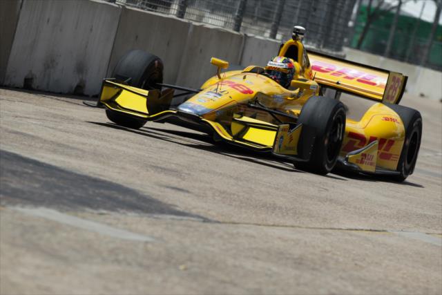 View Shell and Pennzoil Grand Prix of Houston - Friday, June 27, 2014 Photos