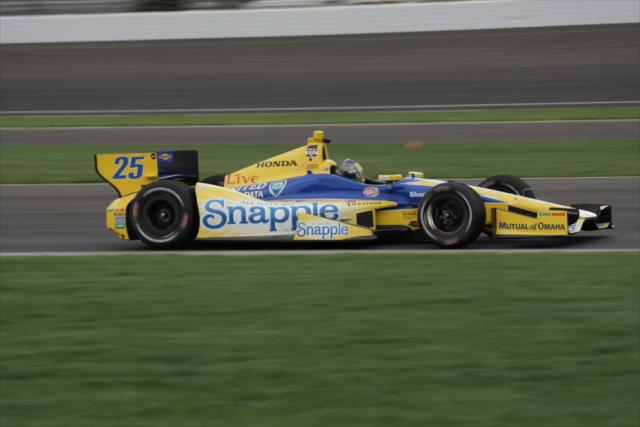 View Grand Prix of Indianapolis Open Test - April 30, 2014 Photos