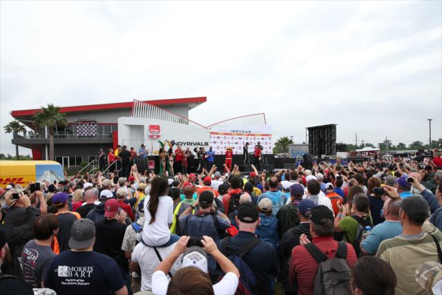View Indy Grand Prix of Louisiana - Sunday - April 12, 2015 Photos