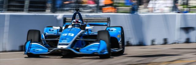 View Firestone Grand Prix of St. Petersburg - Friday, March 8, 2019 Photos