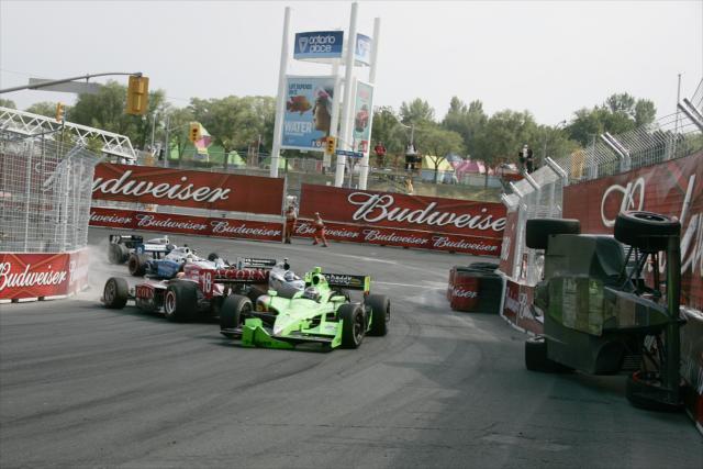 View Honda Indy Toronto - Race Day Photos