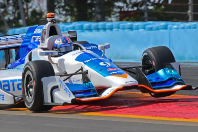 View IndyCar Grand Prix at the Glen - Friday,  September 1, 2017 Photos