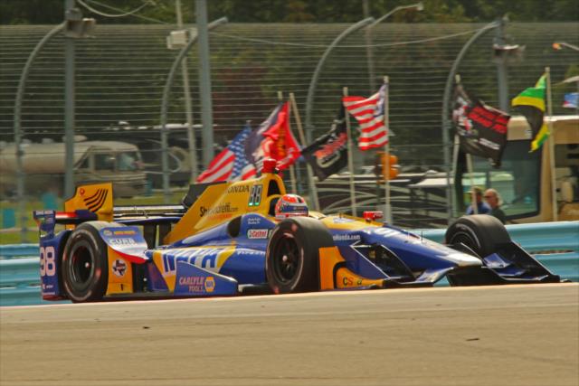 View IndyCar Grand Prix at the Glen - Saturday, September 2, 2017 Photos