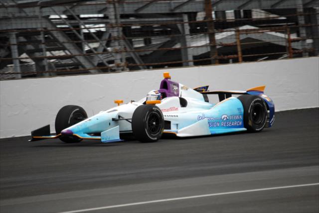 View Indianapolis 500 Practice - May 15th, 2014 Photos