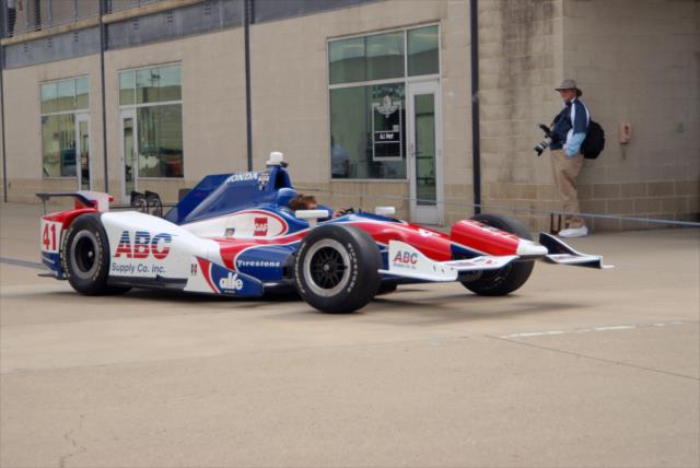 View Indianapolis 500 Practice - May 12, 2015 Photos