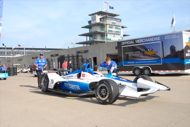 View Indianapolis 500 Practice - Thursday, May 16, 2019 Photos