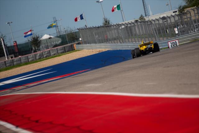 View Circuit of The Americas Open Test - February 12, 2019 Photos