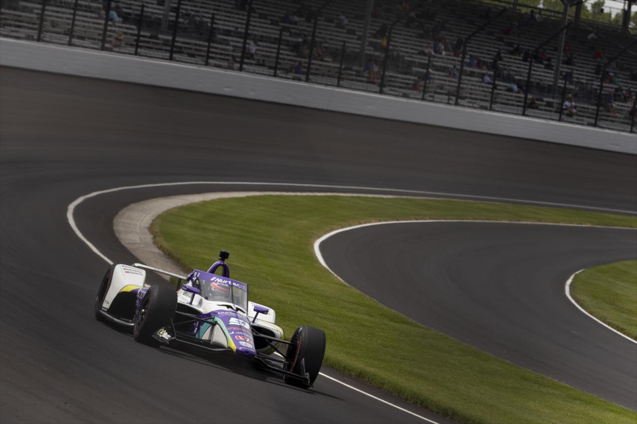 View Indianapolis 500 Practice - Thursday, May 19, 2022 Photos