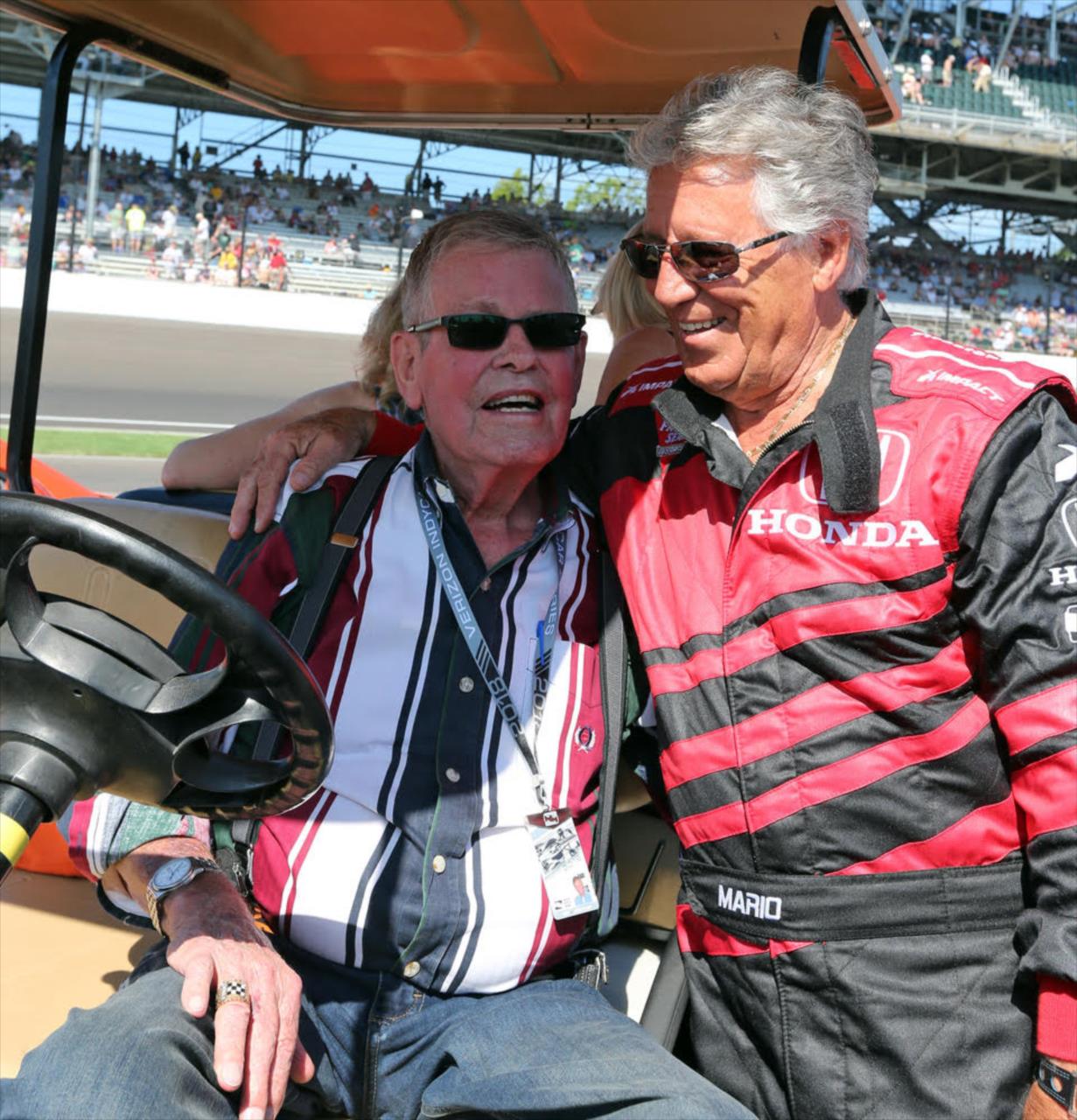 View Bobby Unser, 1934-2021 Photos