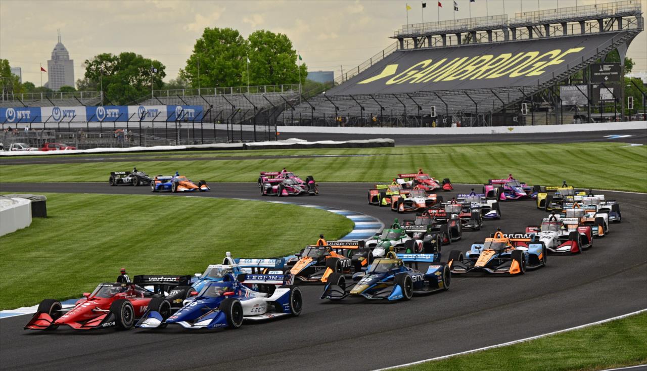 View Indy Lights Grand Prix of Indianapolis - Saturday, May 14, 2022 Photos