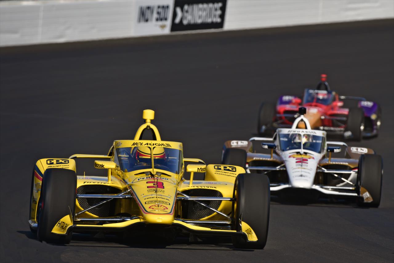 View Indianapolis 500 Practice - Tuesday, May 17, 2022 Photos
