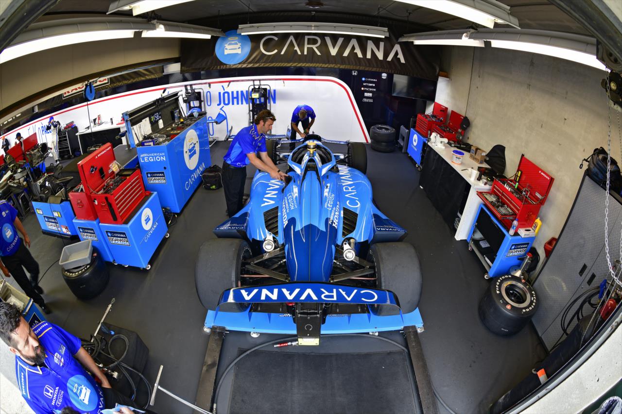 View Indianapolis 500 Practice - Wednesday, May 18, 2022 Photos