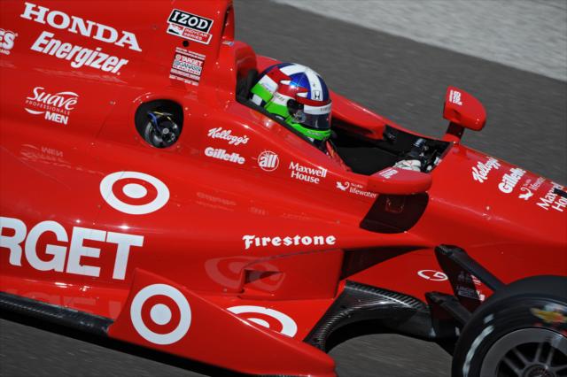 View May 13 -Indy 500 practice Photos